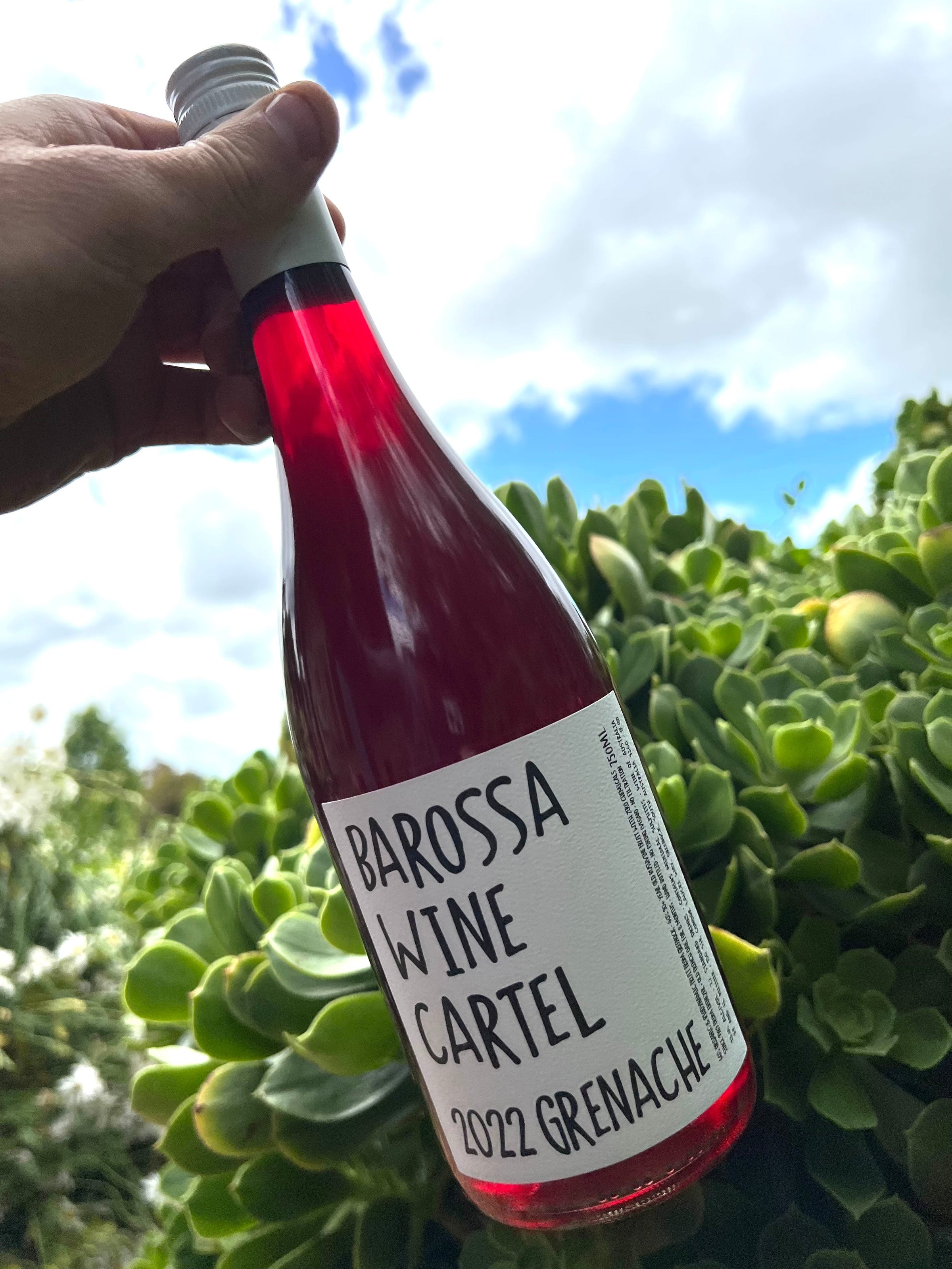 2022 Grenache Barossa Wine Cartel